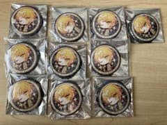 センラ MARCEL 缶バッジ デフォ - メルカリ