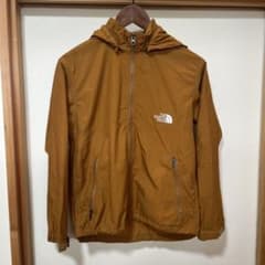 THE NORTH FACE キッズ ジャケット キャメルのサムネイル