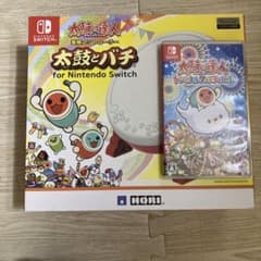 Switch 太鼓の達人 ドンダフルフェスティバルのサムネイル
