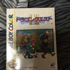 ゲームボーイ ドラクエのサムネイル
