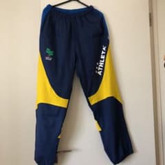 アスレタ ジャージのサムネイル