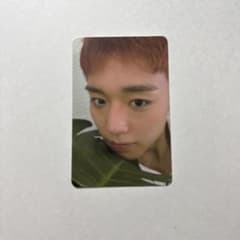 パクジフン PARK JI HOON RE:FLECT トレーディングカードのサムネイル