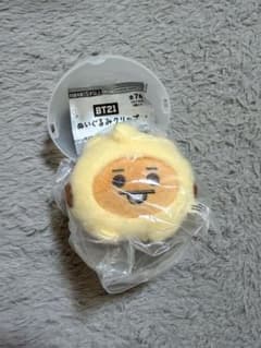 BT21 ぬいぐるみクリップ SHOOKY シュキのサムネイル