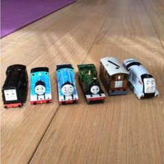 トーマスαシリーズ トミカのサムネイル