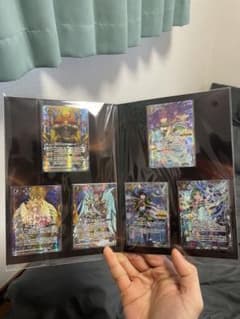 バトルスピリッツ プレミアムカードコレクション 5枚セットのサムネイル