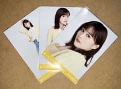 乃木坂46 生田絵梨花　生写真　ノーカラージャケットのサムネイル