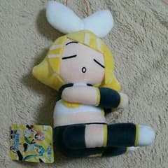 初音ミク　リンちゃんぬいぐるみのサムネイル