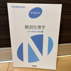 解剖生理学のサムネイル