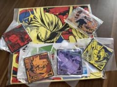 僕のヒーローアカデミア　ヒロアカ　一番くじのサムネイル