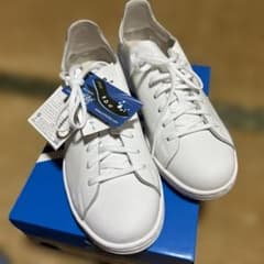 新品未使用／adidas Stan Smith ホワイト スニーカー 27cm 中古・古着通販】adidas (アディダス) STAN SMITH ホワイト