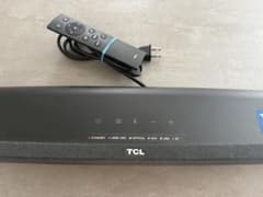 TCL サウンドバー 本体 2.0ch TS6100 - メルカリ