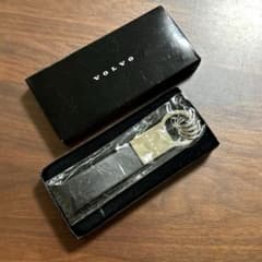 VOLVO ボルボ 純正 キーホルダー キーリングのサムネイル