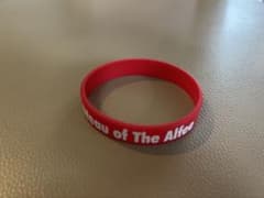 THE ALFEE シリコンゴムバンドのサムネイル