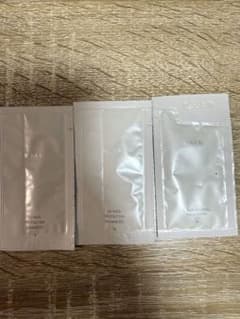 RMK トライアルセット サンプルのサムネイル