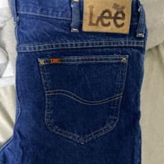 Lee デニム 203-2547 USA製 80'sのサムネイル