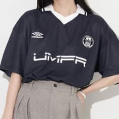 フリークスストア×UMBRO サッカーゲームシャツ別注 - メルカリ