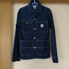 POINTER BRAND デニムカバーオール POINTER BRAND デニムカバーオール - メルカリ