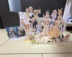 やはり俺の青春ラブコメはまちがっている 一色いろは アクスタ 15点