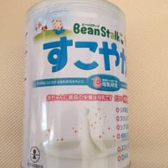 粉ミルク すこやかM1（大缶800g）のサムネイル