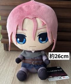 果てしなきスカーレット　BIGぬいぐるみ スカーレット