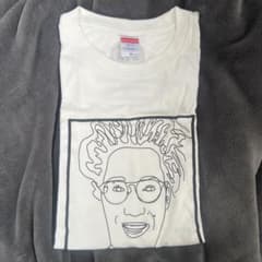 布団ちゃんオリジナルTシャツ ホワイト XL m38979651241_1.jpg?1770354631