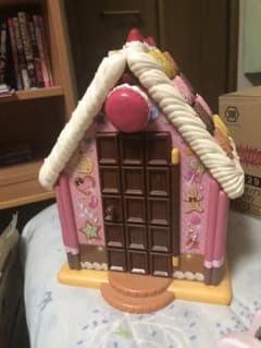 リカちゃん お菓子の家のサムネイル
