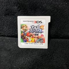 大乱闘スマッシュブラザーズ for ニンテンドー3DSのサムネイル