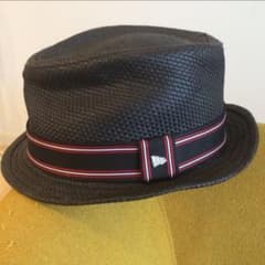 早い者勝ち お買い得 EK BY NEW ERA ストローハット 麦わら帽子のサムネイル