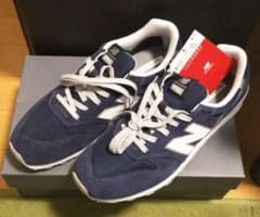 【新品】NEWBALANCE スニーカー WL996CLHのサムネイル