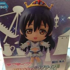 ちびきゅんきゃら 園田海未のサムネイル