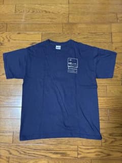 ハワイTシャツ　カイルア サイズM ネイビーのサムネイル