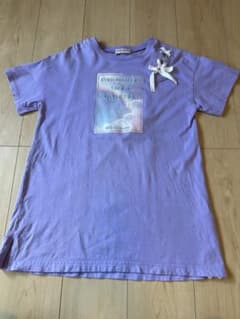 mezzo piano junior Tシャツ パープル Mのサムネイル