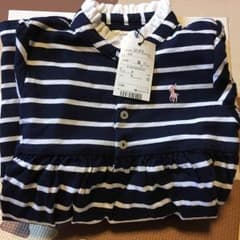 新品♡ラルフローレン ワンピース セットのサムネイル