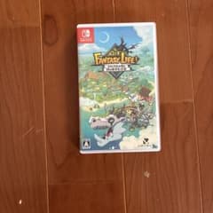 Nintendo Switch ファンタジーライフｉ ソフトのサムネイル