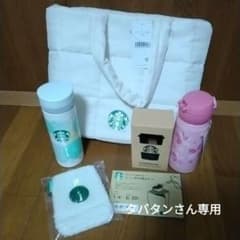 スターバックストートバッグ、タンブラーのサムネイル