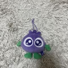 ブルベリアイ ブルくん マスコットのサムネイル