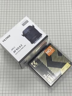 新品未開封】Viltrox AF 9mm F2.8 Zマウント UVセット - メルカリ