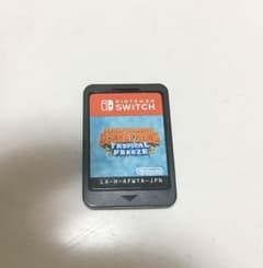ドンキーコング トロピカルフリーズのサムネイル