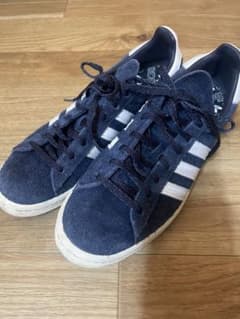 adidas キャンパス80s スエードスニーカー　26㎝のサムネイル