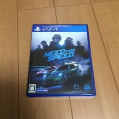 Ps4 ニードフォースピードのサムネイル