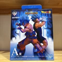 一番くじドラゴンボール　オムニバス超 悟空ベジータのサムネイル
