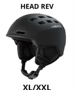 HEAD REV スキー・スノーボード ヘルメット XL/XXL HEAD REV スキー・スノーボード ヘルメット XL/XXL - メルカリ