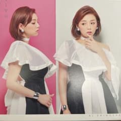 篠崎愛　LOVE/HATE 初回生産限定盤のサムネイル