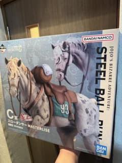 一番くじ ジョジョ スローダンサー C賞 MASTERLISE - メルカリ