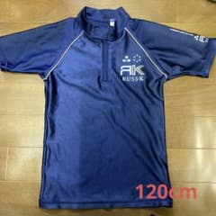 半袖ラッシュガード　120cmのサムネイル
