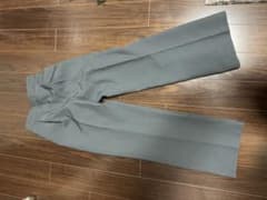 スラックス パンツ 150cm グレーのサムネイル