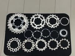 ULTEGRA 6700 12-25Tのサムネイル