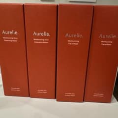 オレリー Aurelie クレンジング＆洗顔料 セット - メルカリ