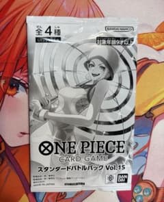 ワンピースカード　スタンダードバトルパック　プロモーションパック　まとめ売り ワンピースカードゲームプロモーションパック9.スタンダードバトル15