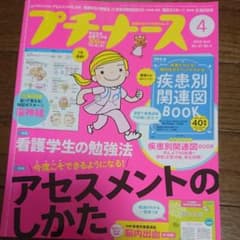 プチナース 2018年４月のサムネイル